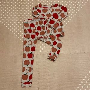 GAP Apple Print PJs